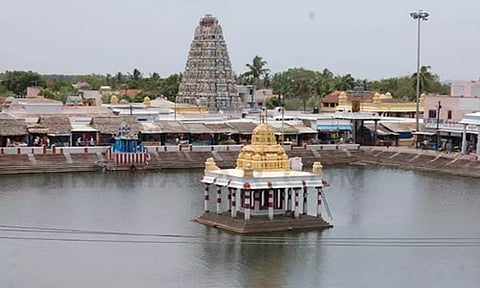 முருகப்பெருமானே கட்ட வைத்த அதிசயம்... திருப்போரூர் கோவில் வரலாறு