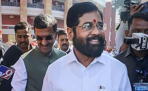மகாராஷ்டிராவில் விரைவில் அமைச்சரவை விரிவாக்கம்- சிவசேனா தலைவர் அறிவிப்பு