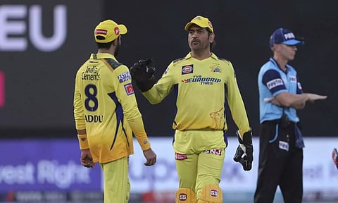 ஜடேஜாவின் பந்துவீச்சு திருப்புமுனையாக அமைந்தது- டோனி புகழாரம்