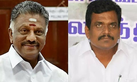 போடி தொகுதியில் வென்ற ஓபிஎஸ் கேரளாவில் ஆயில் மசாஜ் எடுத்து வருகிறார்- தங்க தமிழ்ச்செல்வன் சாடல்