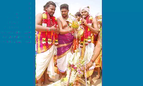 கோவில் கும்பாபிஷேக விழா