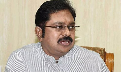 சி.பா.ஆதித்தனார் புகழ் என்றென்றும் நிலைத்திருக்கும்- டி.டி.வி.தினகரன் புகழாரம்