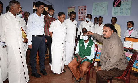 இன்னுயிர் காப்போம்-நம்மை காக்கும் 48 மணி நேர திட்டத்தில் சிகிச்சை பெற்ற நீலகிரியை சேர்ந்தவர்கள் முதல்-அமைச்சருக்கு நன்றி