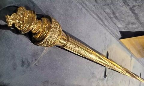புதிய பாராளுமன்ற திறப்பு விழாவில் தமிழக கலாச்சாரத்தின்படி செங்கோல் நிறுவப்படுகிறது