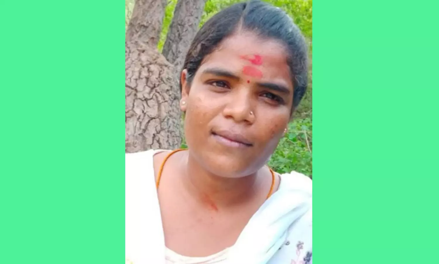 தற்கொலை செய்து கொண்ட பவித்ரா.