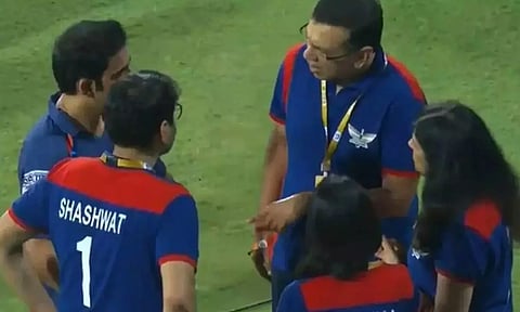 அடுத்த வருடம் இன்னும் வலிமையாக வருவோம்.. லக்னோ அணியின் உரிமையாளர்