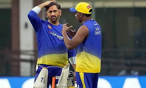 இம்பேக்ட் பிளேயர் விதி டோனியை நீண்ட நாட்கள் விளையாட வைக்கும்- பிராவோ