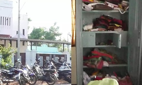 மணப்பாறை அருகே நள்ளிரவில் தொழிலதிபர் வீட்டில் 70 பவுன் நகை, ரூ.2 லட்சம் பணம் கொள்ளை