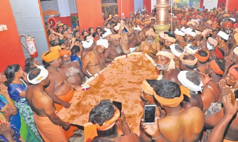 சாமிதோப்பு அய்யா வைகுண்டசாமி தலைமைப்பதியில் வைகாசி திருவிழா