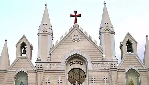 கிறிஸ்தவ தேவாலயங்களை புனரமைக்க நிதி உதவி