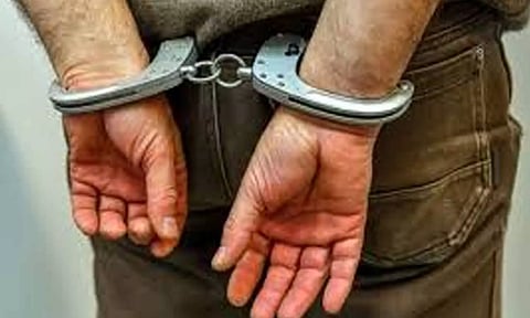 பெண்ணை கர்ப்பமாக்கிய கூலி தொழிலாளி கைது