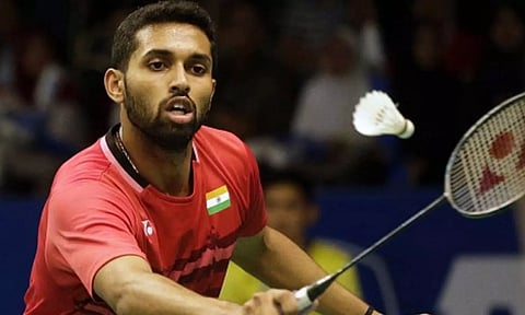 மலேசியா மாஸ்டர்ஸ் பேட்மிண்டன்: பிரனோய் அரையிறுதிக்கு தகுதி