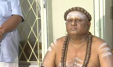 திருவாவடுதுறை ஆதீனம் அம்பலவாண தேசிக பரமாசார்ய சுவாமிகள்