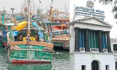 மீன்பிடி தடைக்கால நிவாரணம்.. ரூ.89.50 கோடி நிதி ஒதுக்கி அரசாணை வெளியீடு