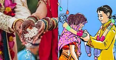 விவாகரத்து பெறாமல் 2-வது திருமணம் செய்த ஐ.டி.நிறுவன ஊழியர்: மனைவி போலீசில் புகார்