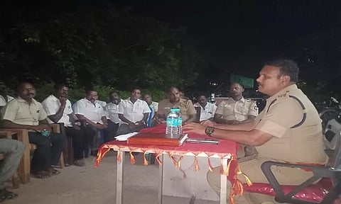 பண்ருட்டியில் 3 இடங்களில் மட்டும் டிஜிட்டல் பேனர் வைக்க அனுமதி