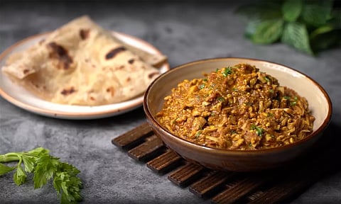 சப்பாத்திக்கு சூப்பரான முட்டை கீமா