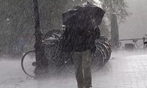 கேரளாவில் அடுத்த 4 நாட்களில் தென்மேற்கு பருவமழை தொடங்க வாய்ப்பு