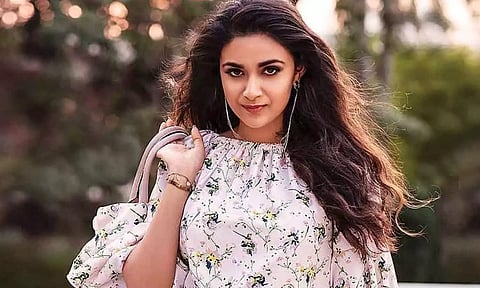 கீர்த்தி சுரேஷ்