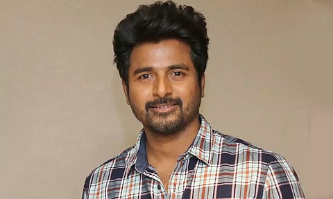 சிவகார்த்திகேயன்