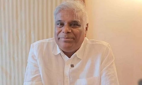 60 வயதில் 2-ம் திருமணம்.. விமர்சித்தவர்களுக்கு பதிலடி கொடுத்த ஆஷிஷ் வித்யார்த்தி