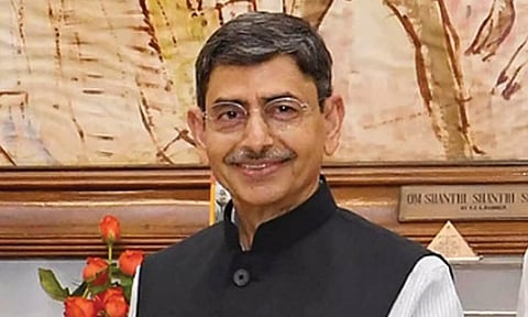'புதிய பாராளுமன்றம் தேசத்திற்கு பெருமை சேர்க்கும்'- பிரதமர் மோடிக்கு கவர்னர் ஆர்.என்.ரவி பாராட்டு