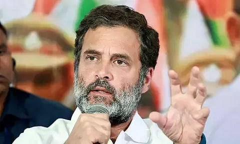 ராகுல் காந்தி