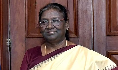 வரலாற்றில் பொன்னெழுத்துகளால் பொறிக்கப்படும்: புதிய பாராளுமன்றம் திறப்புக்கு ஜனாதிபதி வாழ்த்து
