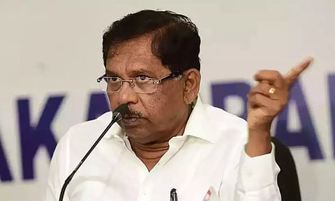 தேர்தலில் தோல்வி அடைந்த பிறகும் பா.ஜனதா பாடம் கற்கவில்லை: மந்திரி பரமேஸ்வர் பேட்டி
