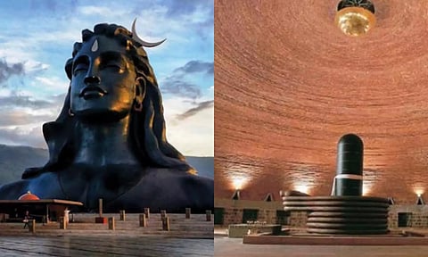 பராமரிப்பு பணி: தியானலிங்கம், ஆதியோகி மே 30-ஆம் தேதி மூடப்படும்