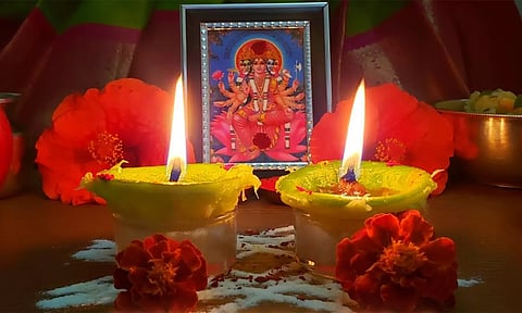 எந்த கிழமைகளில் எந்த கடவுளை விரதம் இருந்து வழிபட்டால் நன்மை உண்டாகும்...