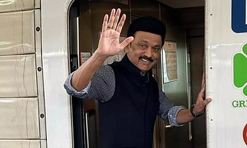 சிங்கப்பூர்-ஜப்பான் பயணத்தை முடித்துக்கொண்டு மு.க.ஸ்டாலின் 31-ந்தேதி இரவு சென்னை திரும்புகிறார்