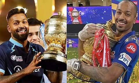 5 Out Of 5.. ஐபிஎல் இறுதிப்போட்டியில் தோல்வியடையாத ஹர்திக் பாண்ட்யா