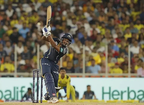 இறுதிப் போட்டியில் 47 பந்தில் 96 ரன்கள் விளாசி பல்வேறு சாதனைகள் படைத்த இளைஞர் சாய் சுதர்சன்