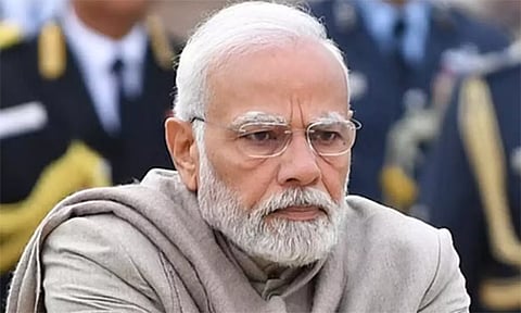 கர்நாடக சட்டசபை தேர்தலில் தோல்விக்கான காரணம் என்ன?: பிரதமர் மோடியிடம் மூத்த நிர்வாகி பகீர் புகார்