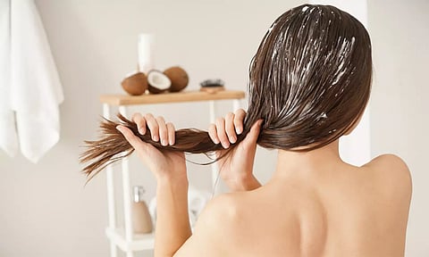 'ஸ்கால்ப்' ஆரோக்கியத்தை அதிகரிக்கும் 'மாஸ்க்'