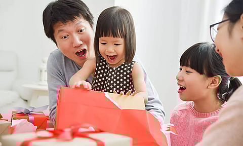 பெற்றோர் குழந்தைகளுக்கான பிறந்தநாள் பரிசை தேர்வு செய்வது எப்படி?