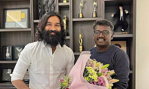 தனுஷ் - மாரி செல்வராஜ்