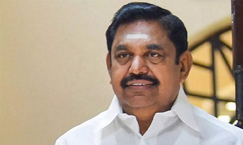 தருமபுரி அரசு குடோனில் 7 ஆயிரம் நெல் மூட்டைகள் மாயம்- எடப்பாடி பழனிசாமி கண்டனம்