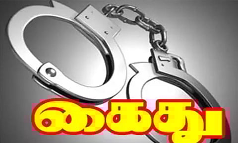 கோவையில் கோவில் உண்டியலை உடைத்து திருட முயன்ற சிறுவர்கள் கைது