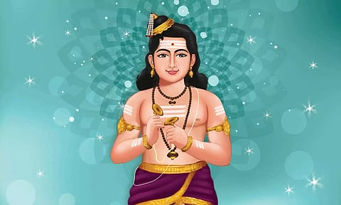 கோளாறு பதிகமும் ஞான சம்பந்தரும்...