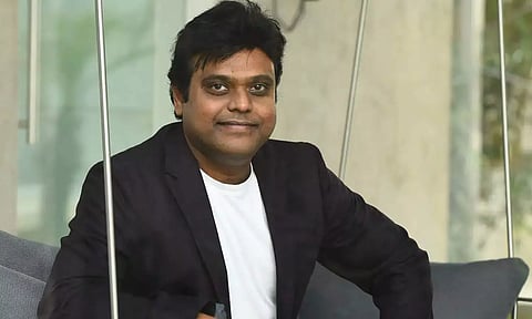 ஹாரிஸ் ஜெயராஜ்