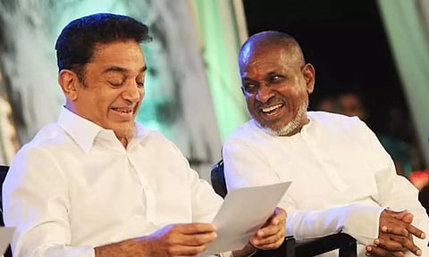 கமல்ஹாசன் -இளையராஜா