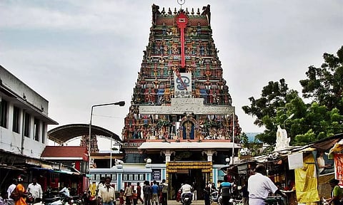 வைகாசி விசாகம்: வடபழனி முருகன் கோவிலில் இன்று மாலை திருக்கல்யாணம்