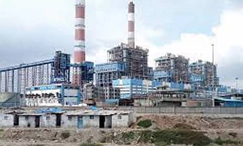 தொழில்நுட்ப கோளாறு வடசென்னை அனல்மின் நிலையத்தில் 210 மெகாவாட் மின் உற்பத்தி பாதிப்பு