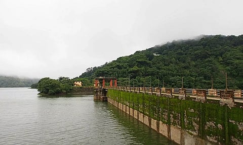 சிறுவாணி அணை