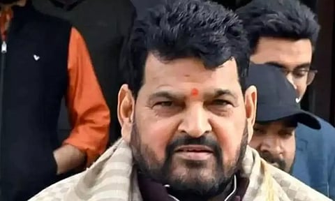 பிரிஜ்பூஷனை கைது செய்யாவிட்டால் 9-ந்தேதி முதல் போராட்டம்- மத்திய அரசுக்கு விவசாய சங்க தலைவர் எச்சரிக்கை