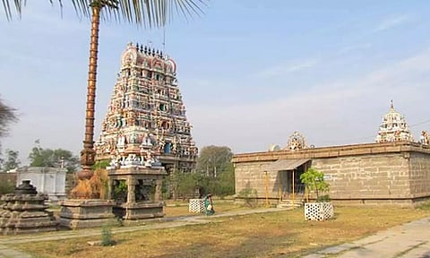 வேண்டுதலை நிறைவேற்றும் சிங்கீஸ்வரர்