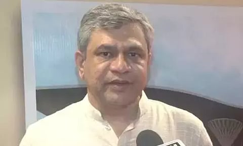 அஷ்வினி வைஷ்ணவ்