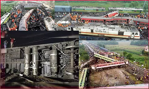 கோரமண்டல் ரெயில் விபத்தும்.... வெள்ளிக்கிழமையும்